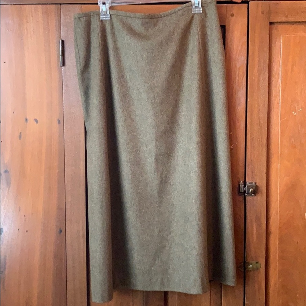 Vintage pencil skirt